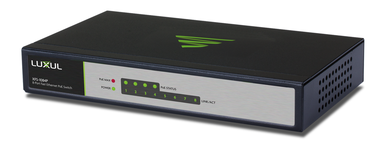Luxul PoE Switches Arrow Wire & Cable